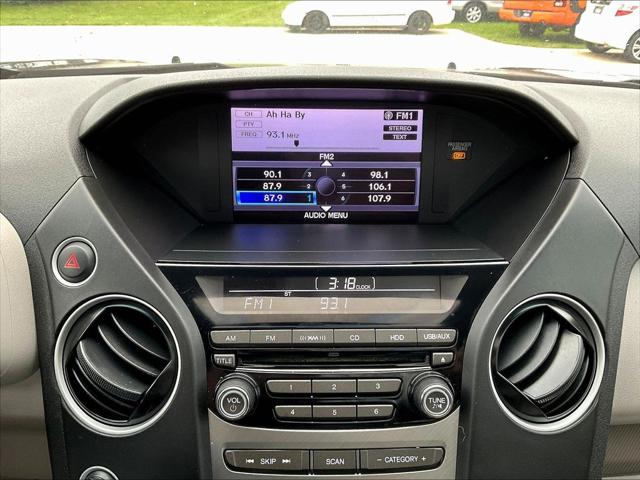 2013 Honda Pilot EX-L