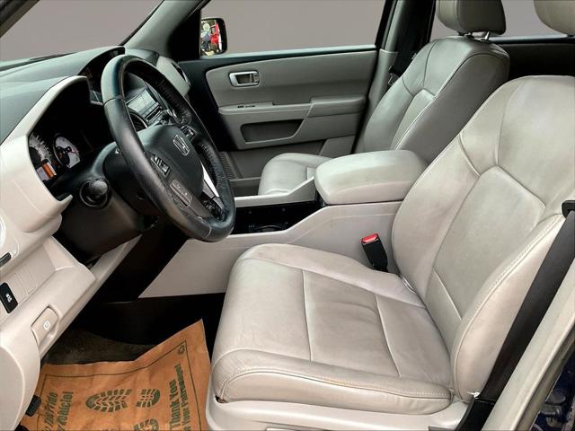 2013 Honda Pilot EX-L