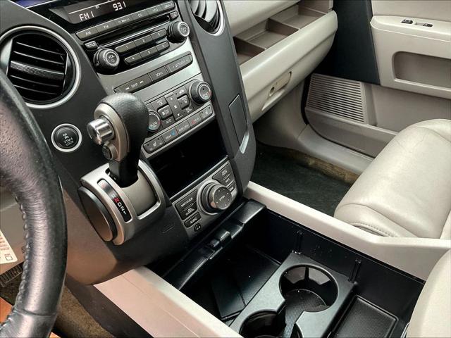 2013 Honda Pilot EX-L