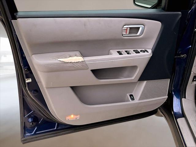 2013 Honda Pilot EX-L