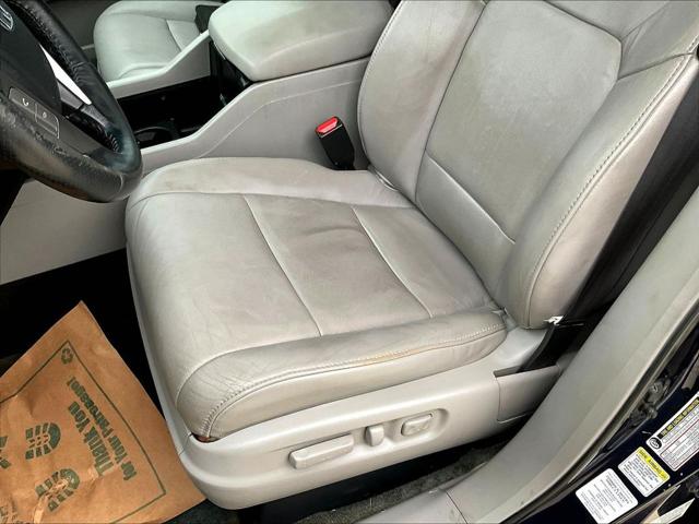 2013 Honda Pilot EX-L