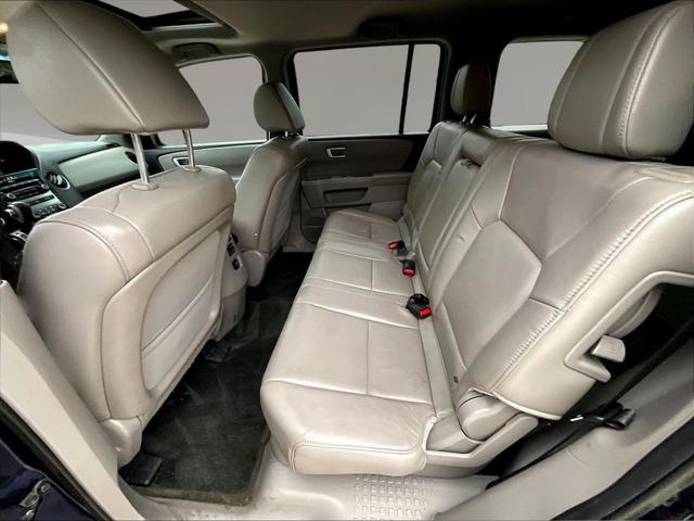 2013 Honda Pilot EX-L