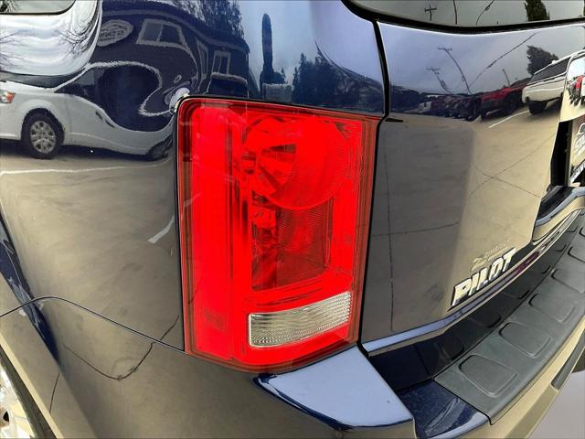 2013 Honda Pilot EX-L