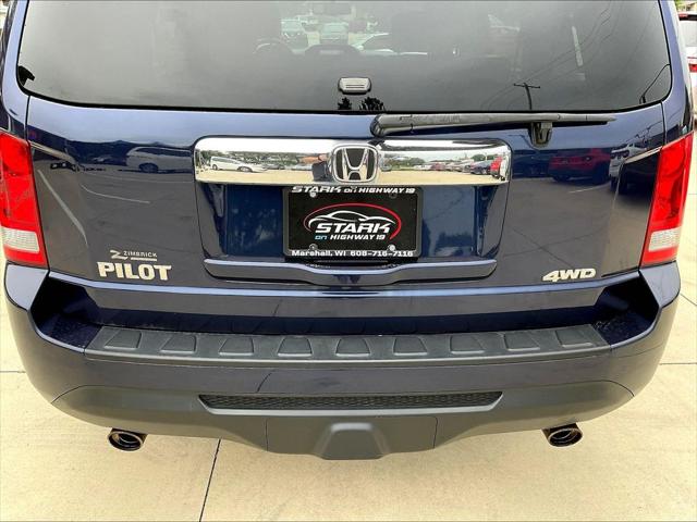 2013 Honda Pilot EX-L