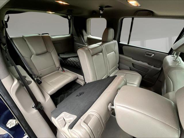 2013 Honda Pilot EX-L