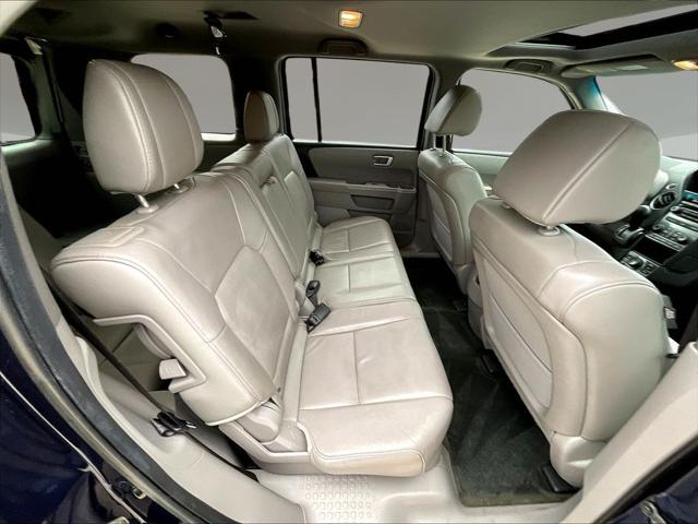 2013 Honda Pilot EX-L