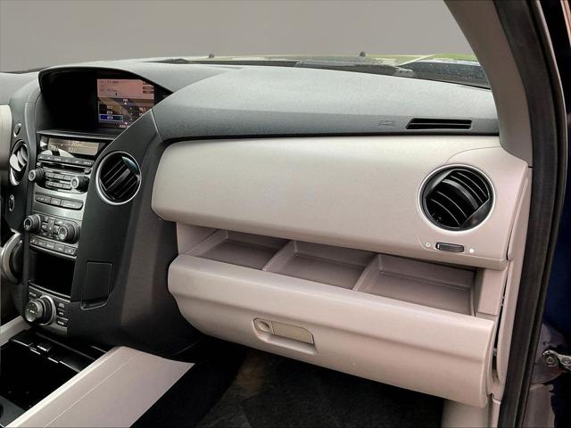 2013 Honda Pilot EX-L