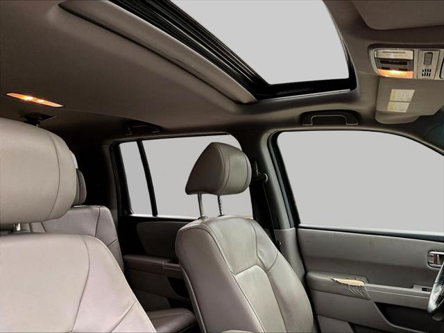 2013 Honda Pilot EX-L