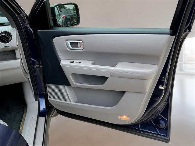 2013 Honda Pilot EX-L