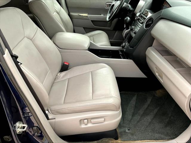 2013 Honda Pilot EX-L