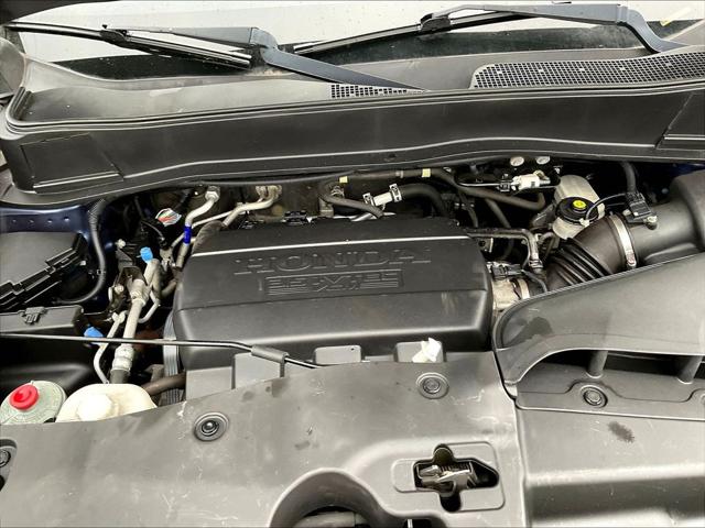 2013 Honda Pilot EX-L