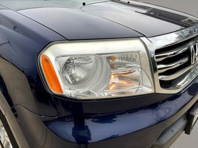 2013 Honda Pilot EX-L