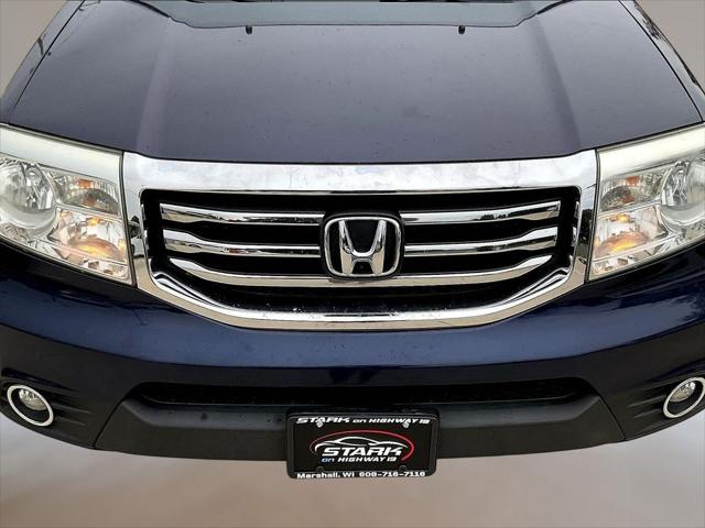 2013 Honda Pilot EX-L