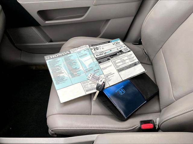 2013 Honda Pilot EX-L