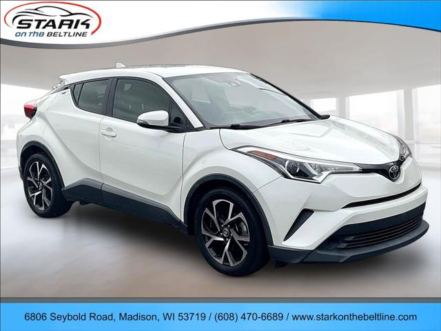 2018 Toyota C-HR XLE for sale in Madison, WI