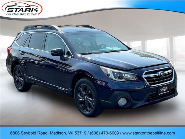 2018 Subaru Outback 2.5i Premium for sale in Madison, WI