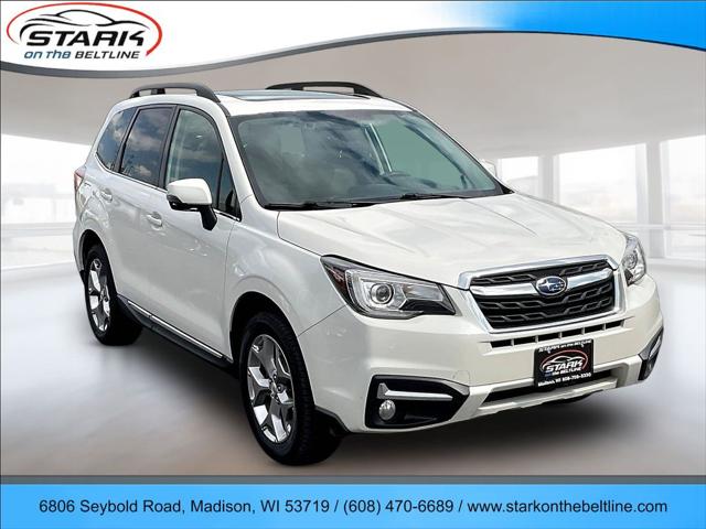 2017 Subaru Forester 2.5i Touring for sale in Madison, WI