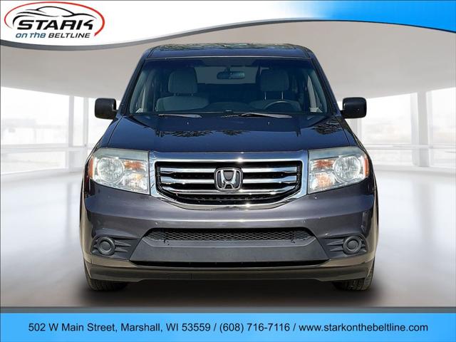 2015 Honda Pilot LX