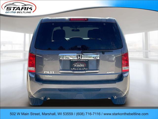 2015 Honda Pilot LX