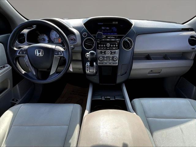 2015 Honda Pilot LX