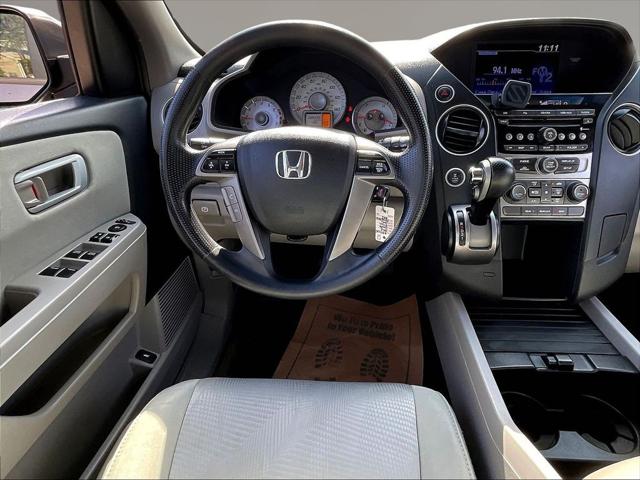 2015 Honda Pilot LX