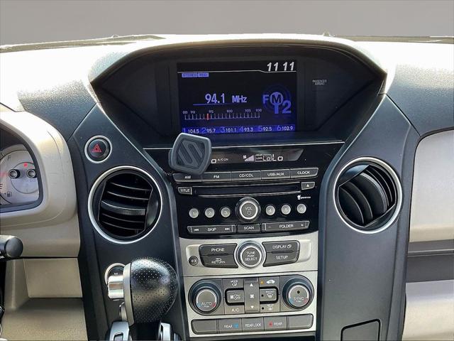 2015 Honda Pilot LX