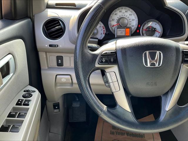 2015 Honda Pilot LX