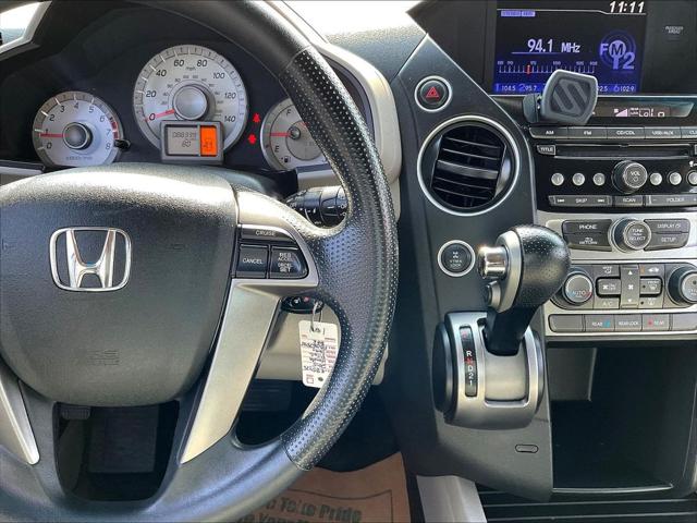 2015 Honda Pilot LX