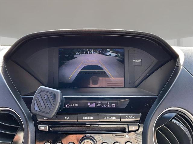 2015 Honda Pilot LX