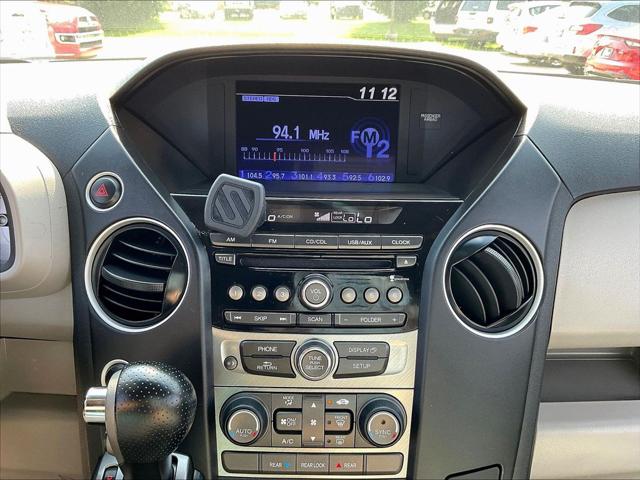 2015 Honda Pilot LX
