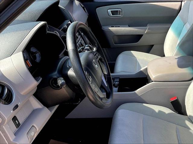 2015 Honda Pilot LX