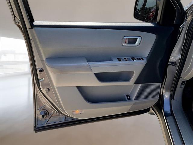 2015 Honda Pilot LX