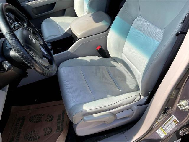 2015 Honda Pilot LX