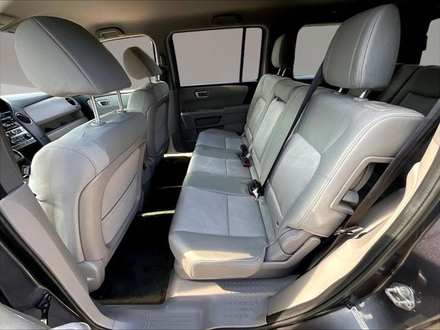 2015 Honda Pilot LX