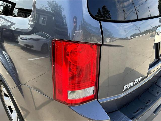 2015 Honda Pilot LX