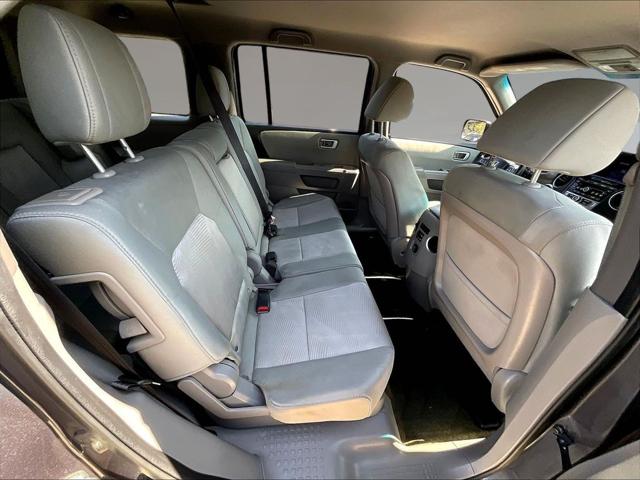 2015 Honda Pilot LX