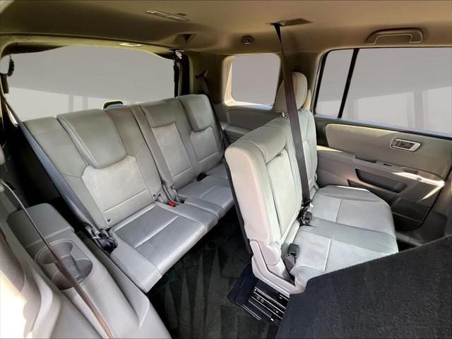 2015 Honda Pilot LX