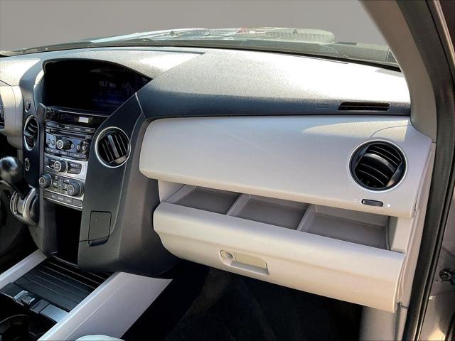 2015 Honda Pilot LX