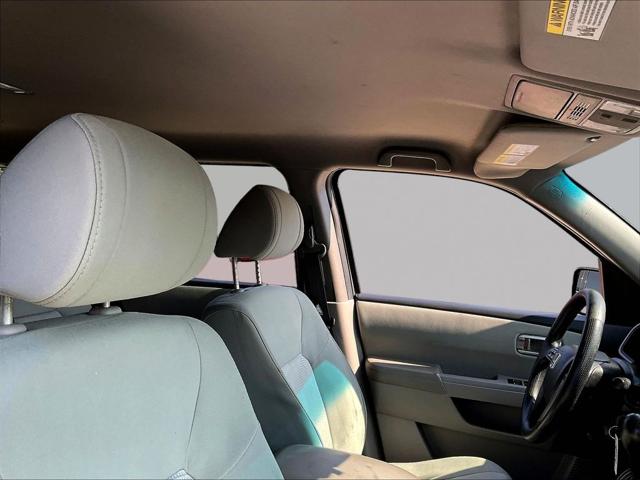 2015 Honda Pilot LX
