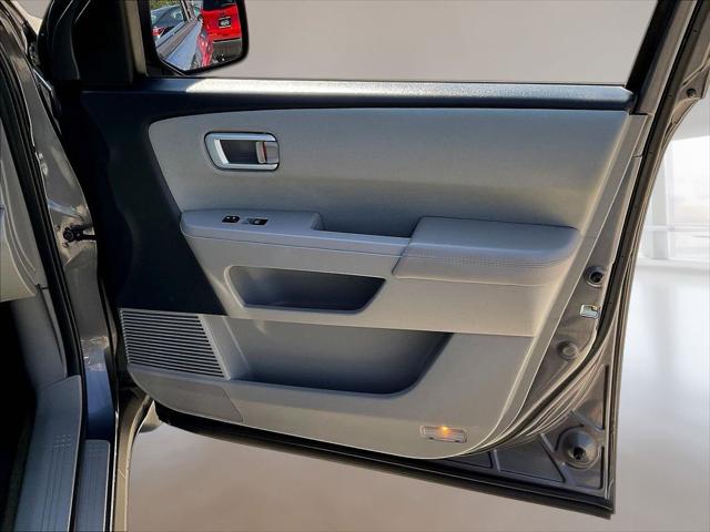 2015 Honda Pilot LX