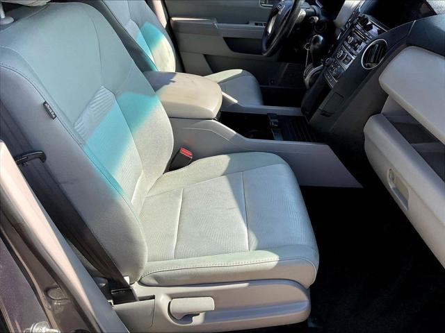 2015 Honda Pilot LX