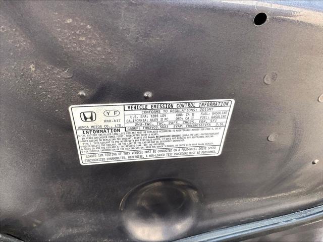 2015 Honda Pilot LX