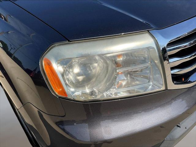 2015 Honda Pilot LX