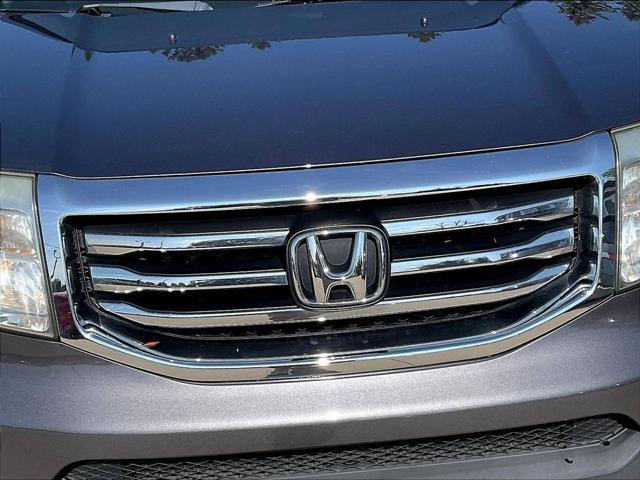 2015 Honda Pilot LX