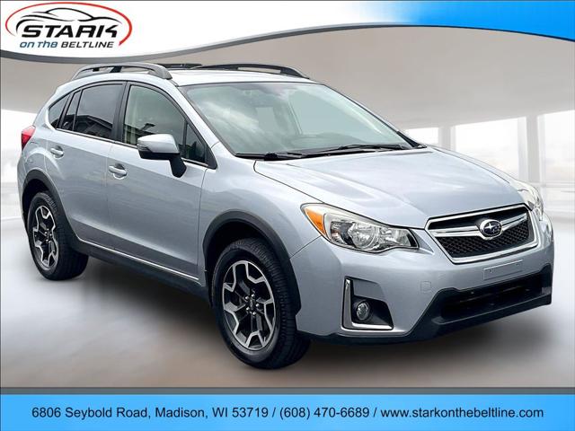 2017 Subaru Crosstrek 2.0i Limited for sale in Madison, WI