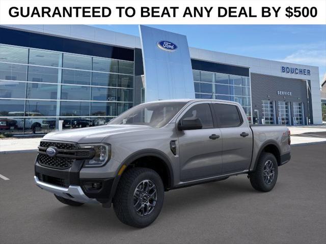 2026 Ford Ranger XLT for sale in Kenosha, WI