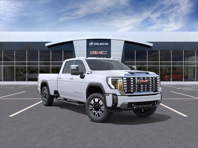 2026 GMC Sierra 3500HD Crew Cab, Long Bed, Denali Dual Rear Wheel, 4WD for sale in Stillwater, OK
