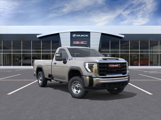 2026 GMC Sierra 2500HD Regular Cab, Long Bed, Pro, 4WD for sale in Stillwater, OK