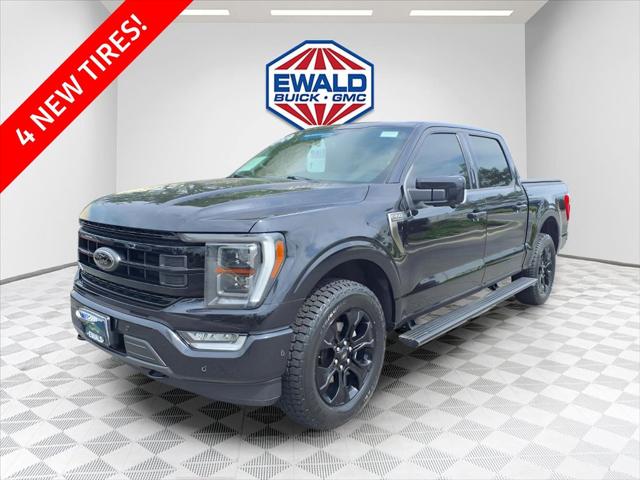 2023 Ford F-150 Platinum for sale in Menomonee Falls, WI