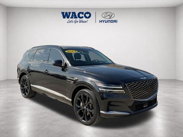 2024 Genesis GV80 3.5T Prestige Signature AWD for sale in Waco, TX